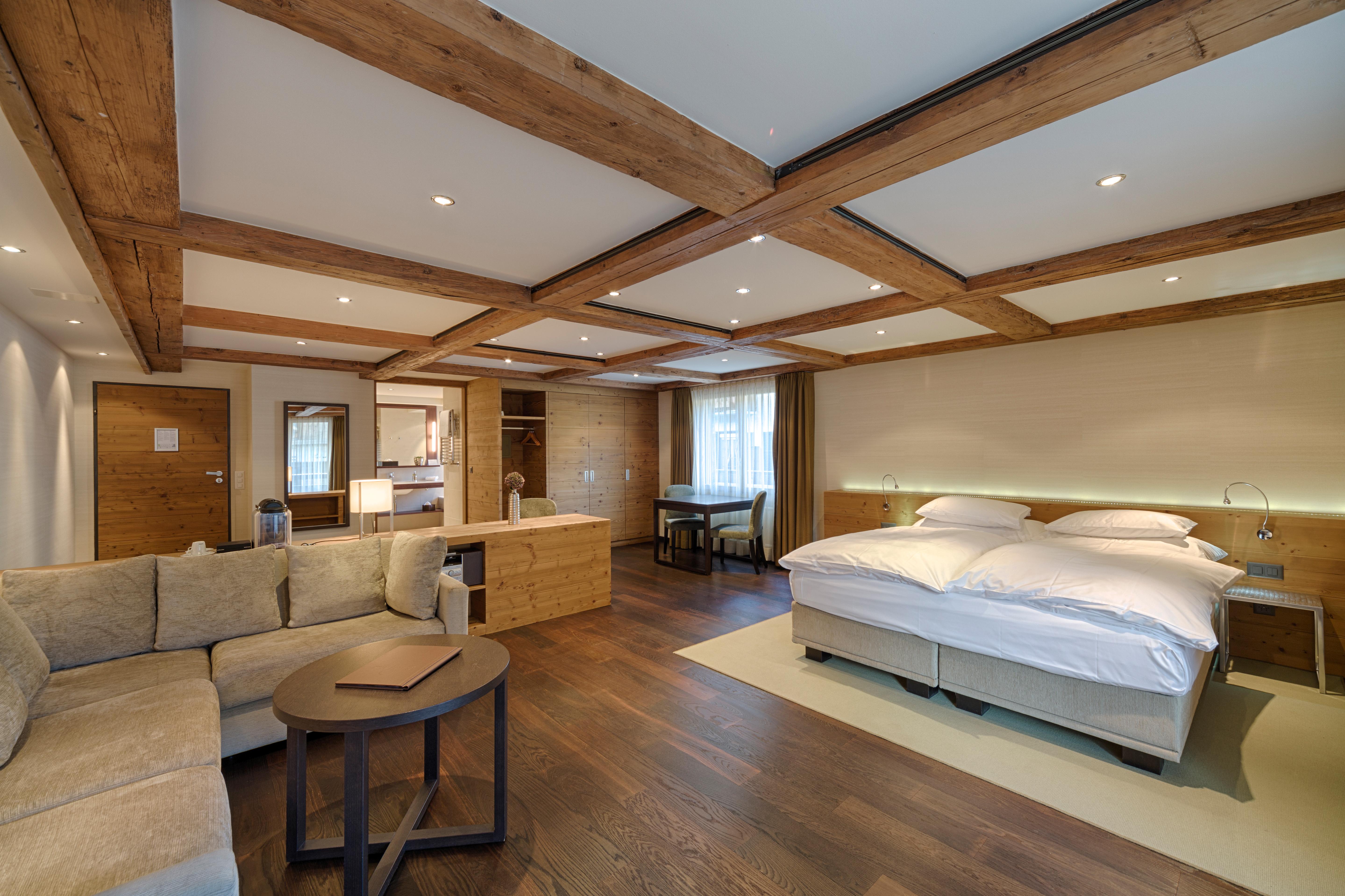 Bernerhof Swiss Quality Hotel Gstaad Ngoại thất bức ảnh