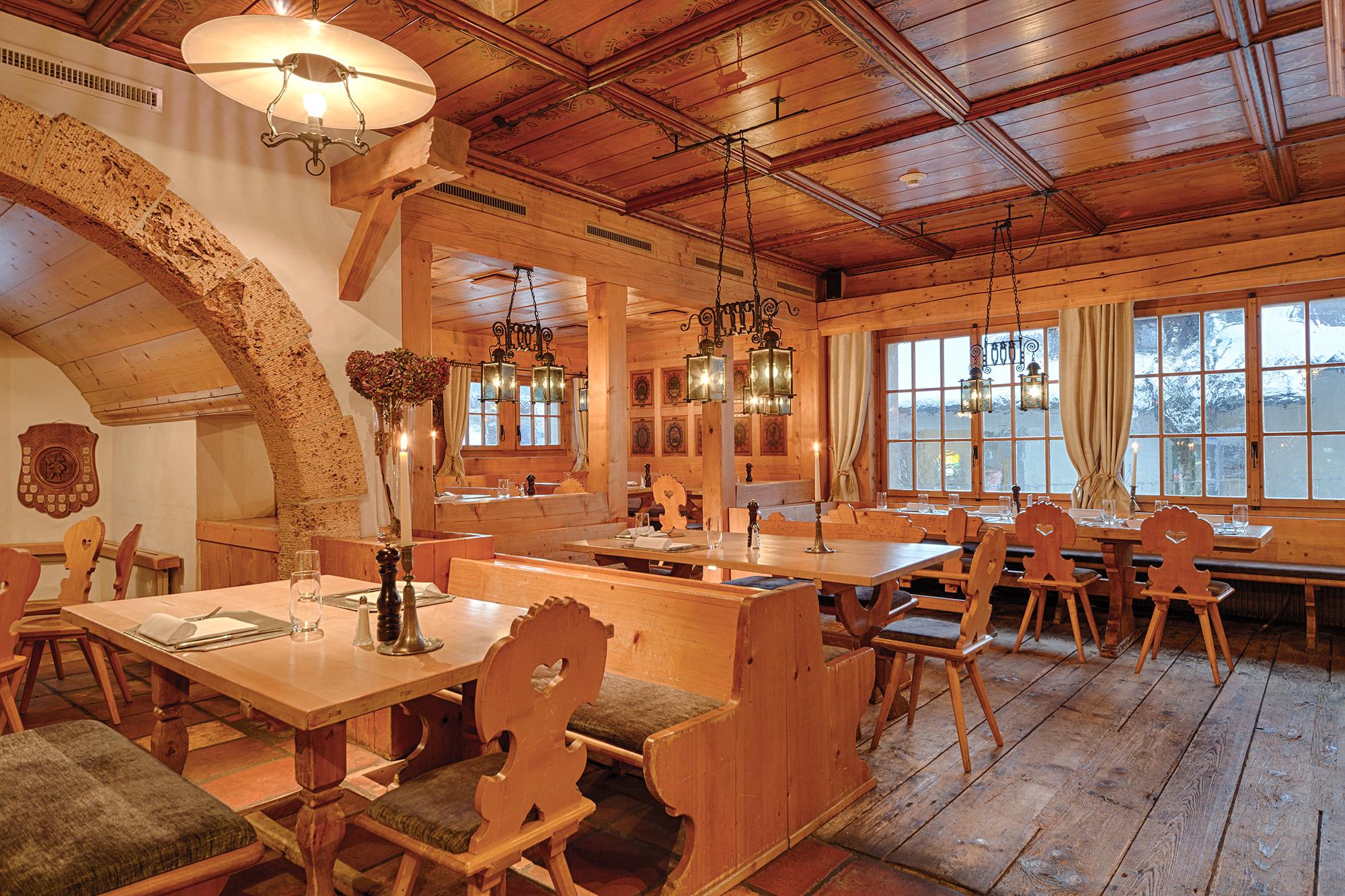 Bernerhof Swiss Quality Hotel Gstaad Ngoại thất bức ảnh