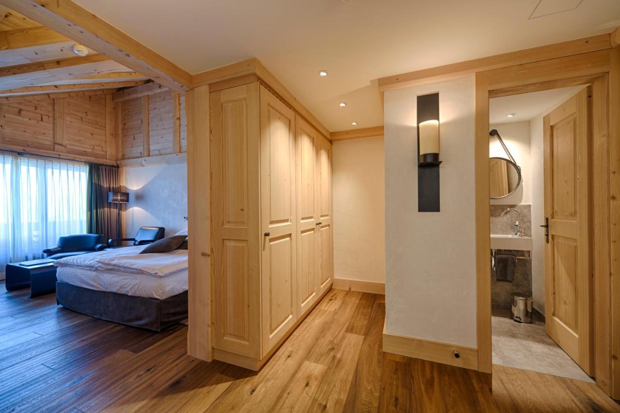 Bernerhof Swiss Quality Hotel Gstaad Ngoại thất bức ảnh