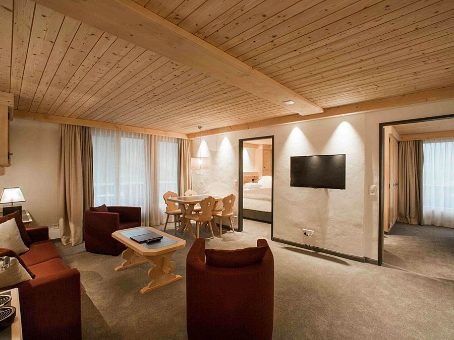 Bernerhof Swiss Quality Hotel Gstaad Ngoại thất bức ảnh