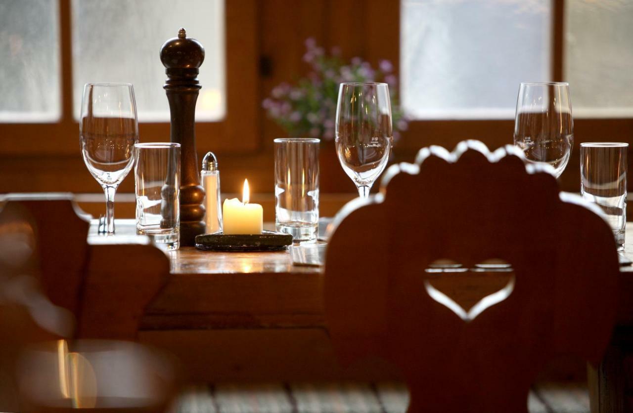 Bernerhof Swiss Quality Hotel Gstaad Ngoại thất bức ảnh