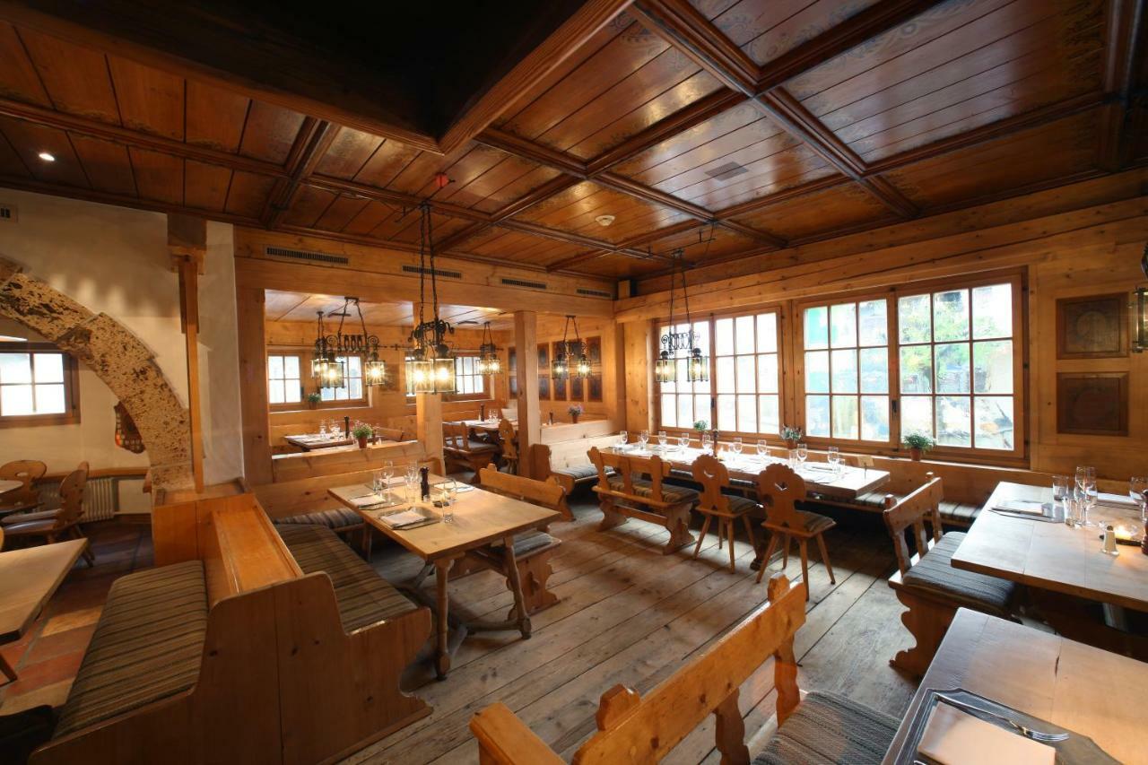 Bernerhof Swiss Quality Hotel Gstaad Ngoại thất bức ảnh